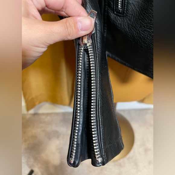 BLANKNYC FOR THE NIGHT MOTO JACKET - Picture 12 of 14